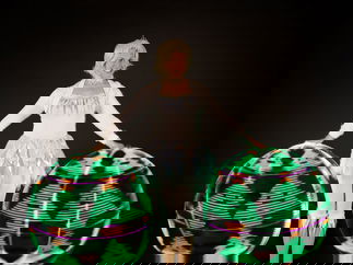 Promo EmberElation Fire and Glow Performer Bristol