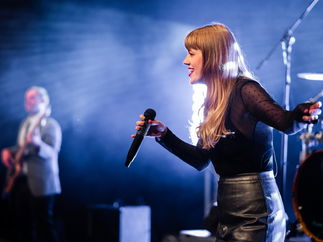 Promo The Party Crashers Function Band Staffordshire