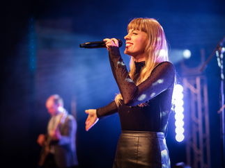 Promo The Party Crashers Function Band Staffordshire