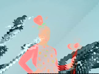 Promo EmberElation Fire and Glow Performer Bristol