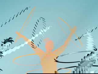 Promo EmberElation Fire and Glow Performer Bristol