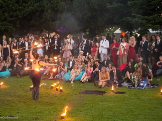 Promo EmberElation Fire and Glow Performer Bristol