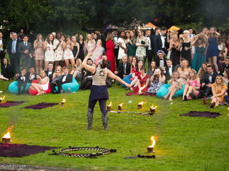 Promo EmberElation Fire and Glow Performer Bristol