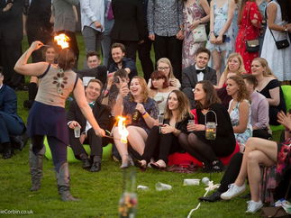 Promo EmberElation Fire and Glow Performer Bristol