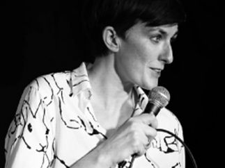 Promo Kate Martin Comedian London