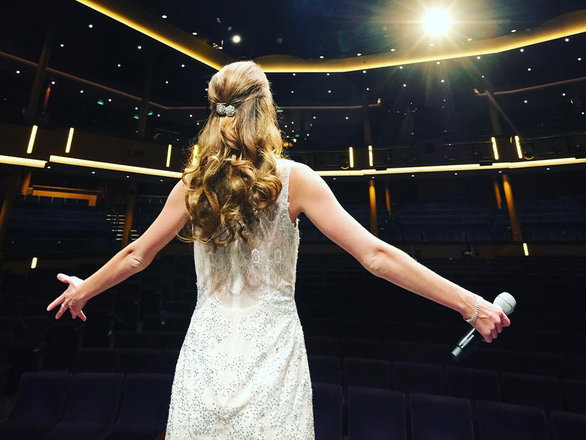 Kate | Female Solo Soprano Singer St Albans, Hertfordshire | Alive Network