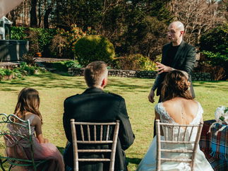 Promo Sam Holt Magician Cheshire