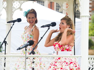 Promo The Sweet Arts Vocal Harmony Trio Buckinghamshire