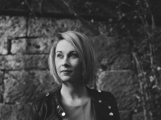 Promo Katie M Gaelic / Scottish Harpist and Singer Outer Hebrides