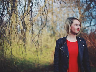 Promo Katie M Gaelic / Scottish Harpist and Singer Outer Hebrides