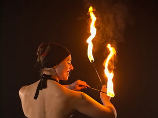 Promo EmberElation Fire and Glow Performer Bristol