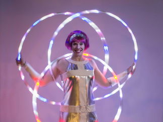 Promo EmberElation Fire and Glow Performer Bristol