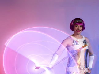 Promo EmberElation Fire and Glow Performer Bristol