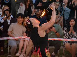 Promo EmberElation Fire and Glow Performer Bristol