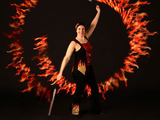 Promo EmberElation Fire and Glow Performer Bristol