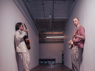 Promo Corduroy Begote Vocal and Guitar Duo Manchester