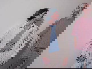 Promo Corduroy Begote Vocal and Guitar Duo Manchester