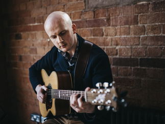 Promo DW Guitar Wedding Guitarist Leicestershire