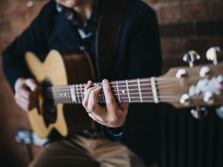 Promo DW Guitar Wedding Guitarist Leicestershire
