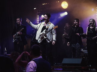 Promo KCS Party Band Glasgow