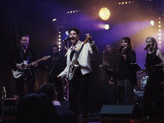 Promo KCS Party Band Glasgow