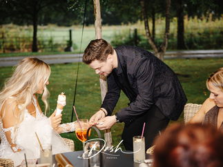 Promo JS Magic Close Up Magician Durham