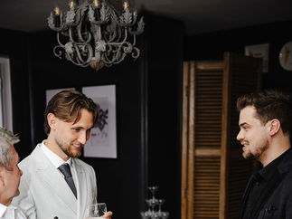 Promo JS Magic Close Up Magician Durham