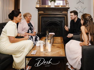 Promo JS Magic Close Up Magician Durham