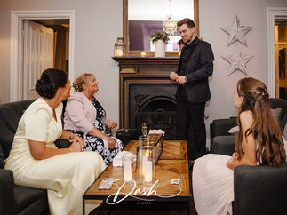 Promo JS Magic Close Up Magician Durham