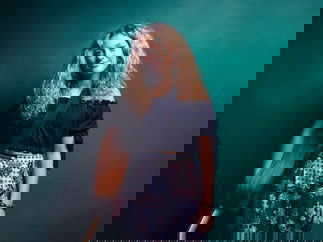 Promo Kelly Barnes Solo Singer Guitarist Northamptonshire