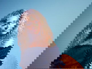 Promo Kelly Barnes Solo Singer Guitarist Northamptonshire