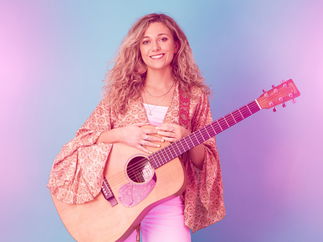 Promo Kelly Barnes Solo Singer Guitarist Northamptonshire