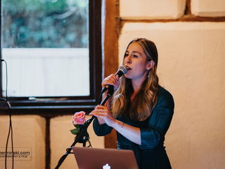 Promo Lara Solo Singer With Tracks Buckinghamshire