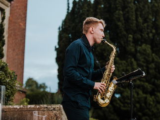 Promo Sunset Fiesta Sax and DJ Duo London