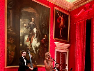 Promo Sarah and The Speakeasy Collective Jazz Band London