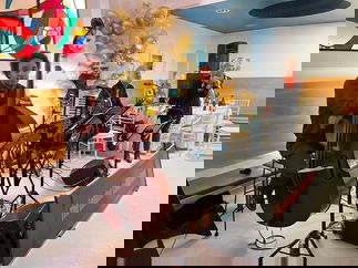 Promo Celtic Band Ceilidh Band Surrey