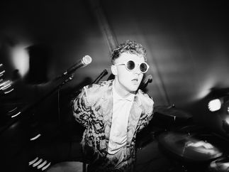 Promo The Zhoozh Party Band Bristol