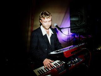 Promo The Zhoozh Party Band Bristol