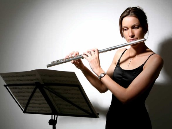 Promo The Wedding Flute Duo Classical Musician Essex