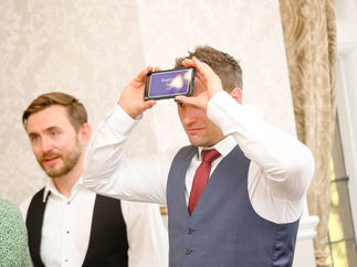 Promo The Entertaining Wedding Toastmaster Wedding Toastmaster Kent