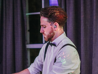 Promo Legends of Soul Soul and Motown Party Band Hertfordshire