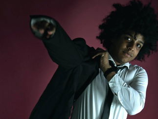 Promo Stardust Swing Soul and Pop Band London