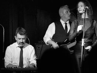 Promo Soul Control Soul Band Merseyside