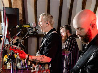 Promo The Kicks Function Band Surrey