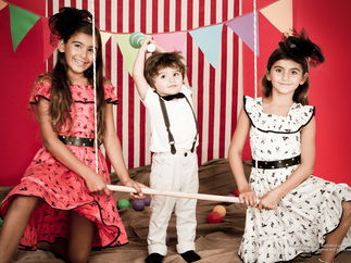 Promo Online Greatest Showman Party Virtual Entertainment Staffordshire