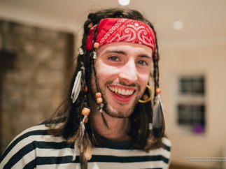 Promo Childrens Pirate Party Childrens Entertainer Staffordshire