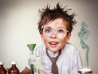 Promo Online Science Workshop Party Virtual Entertainment Staffordshire