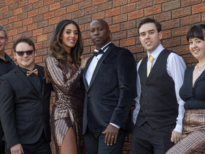 La Frontera Wedding Band Merseyside