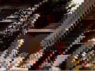 Promo Rose Acoustic Solo Artist, Duo or Trio Somerset