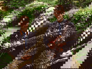 Promo Kind Of Two Jazz Duo London